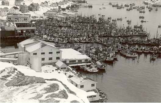 Havøysund historisk
